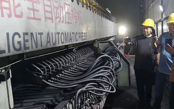 神木煤泥無熱干化處理項(xiàng)目