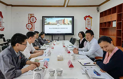 金凱地校企產(chǎn)學研成果座談會