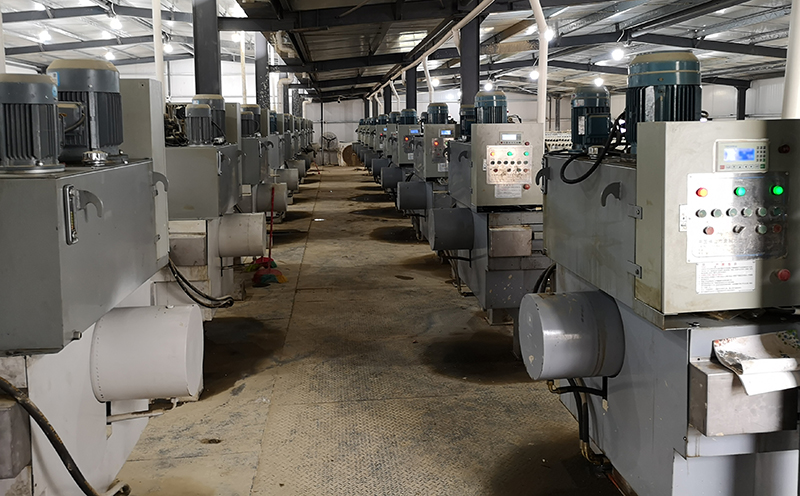 廂式污泥壓濾機