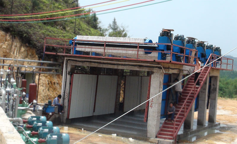 泥漿處理壓濾機(jī)