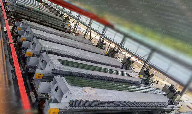 尾礦污泥壓濾機