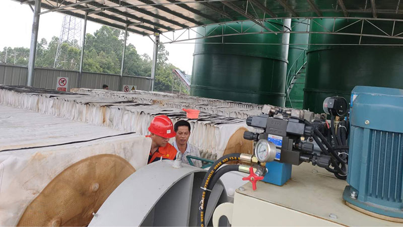 選煤廠濾布清洗工必知必會(huì)