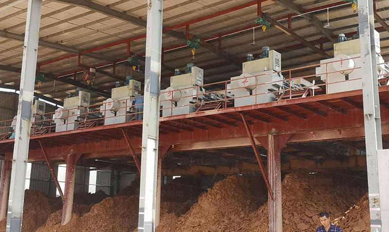 沙漿壓濾機(jī)