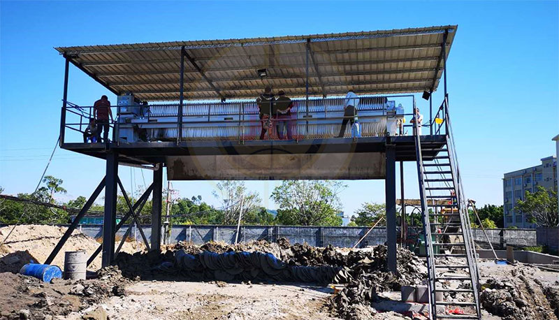 打樁泥漿壓濾機哪個廠家價格優惠