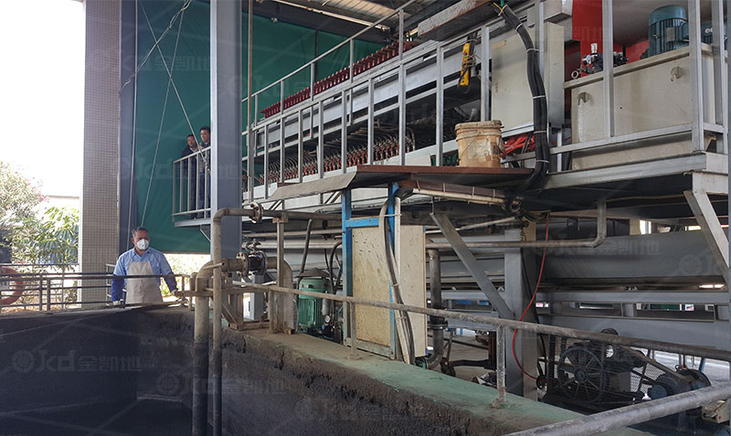 高壓壓濾機(jī)